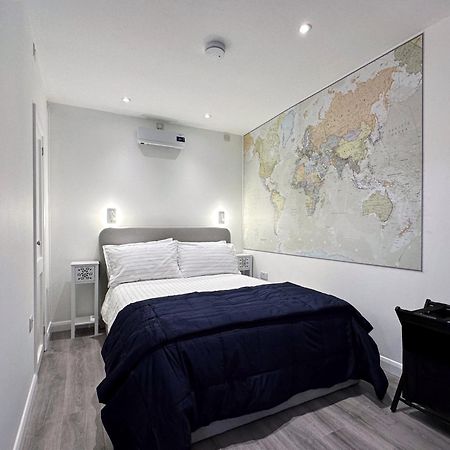 Kensington Studio Hosted By Airoperate Near Notting Hill - 1 Double Bed , 1 Sofa Bed, Ground Floor Apartment Via Private Entrance Londres Exterior foto