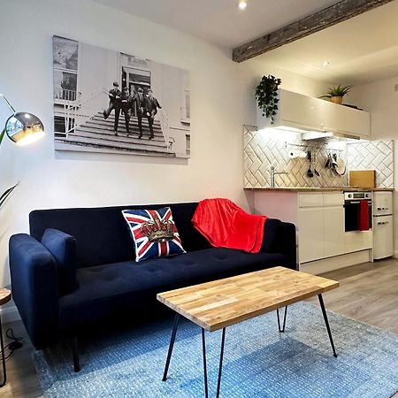 Kensington Studio Hosted By Airoperate Near Notting Hill - 1 Double Bed , 1 Sofa Bed, Ground Floor Apartment Via Private Entrance Londres Exterior foto
