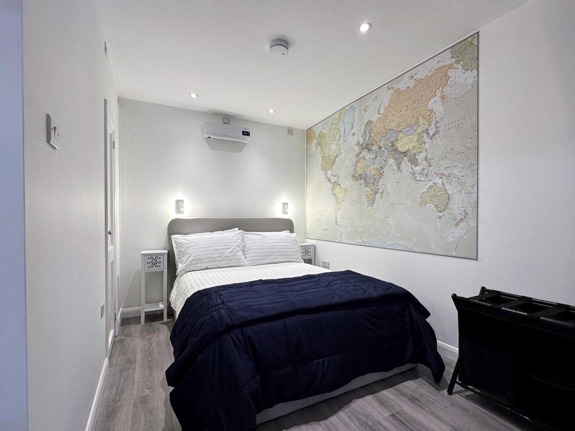 Kensington Studio Hosted By Airoperate Near Notting Hill - 1 Double Bed , 1 Sofa Bed, Ground Floor Apartment Via Private Entrance Londres Exterior foto