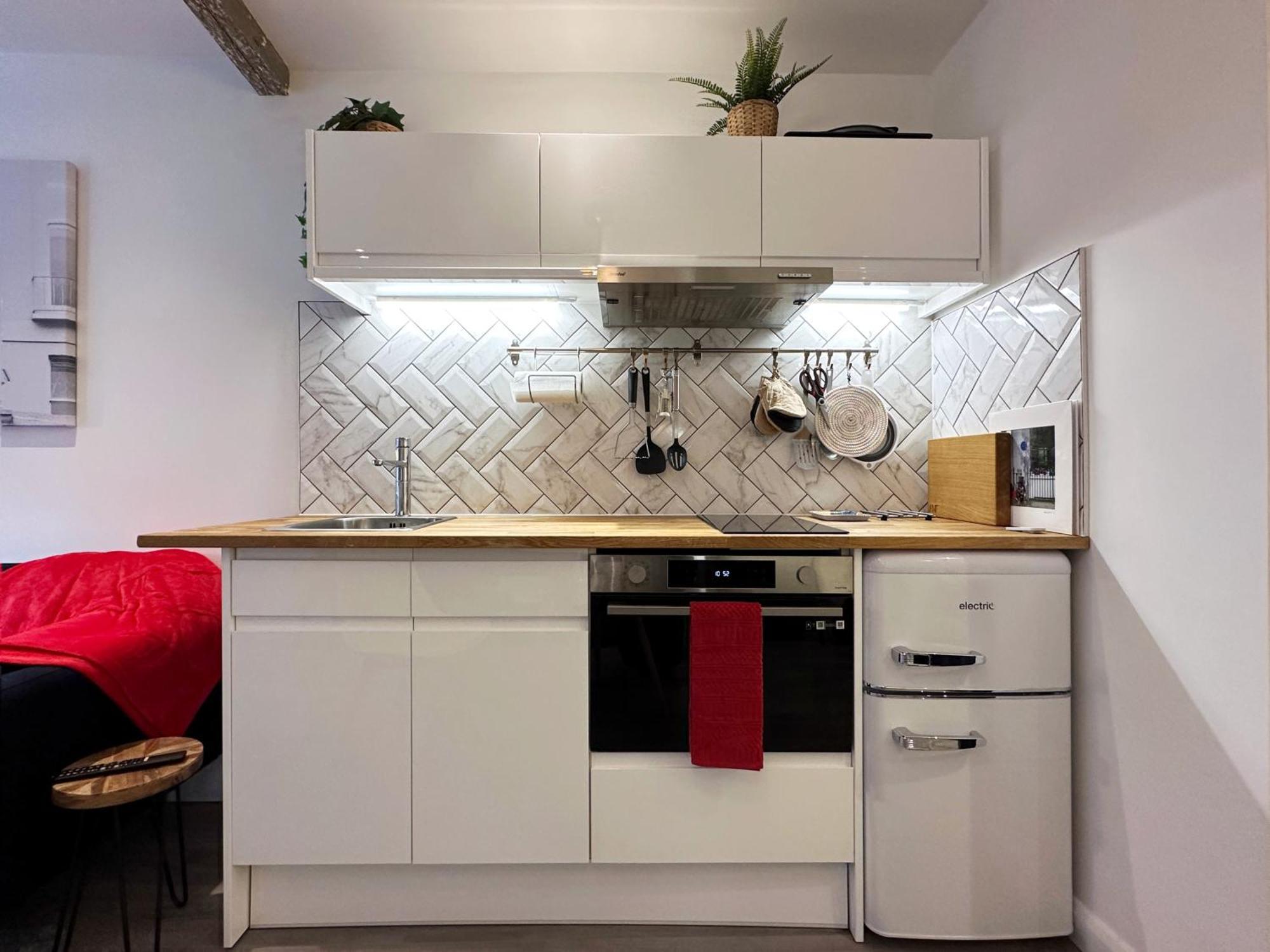 Kensington Studio Hosted By Airoperate Near Notting Hill - 1 Double Bed , 1 Sofa Bed, Ground Floor Apartment Via Private Entrance Londres Exterior foto