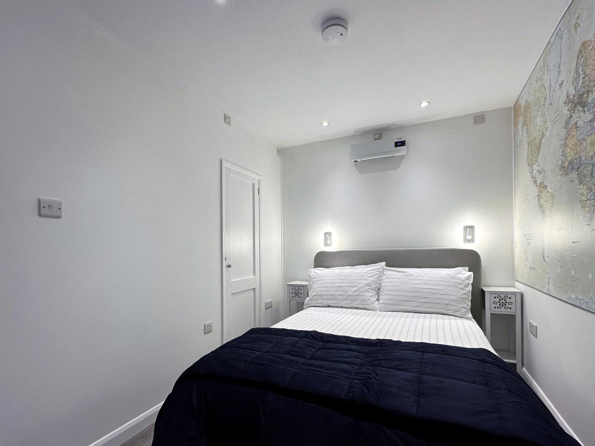 Kensington Studio Hosted By Airoperate Near Notting Hill - 1 Double Bed , 1 Sofa Bed, Ground Floor Apartment Via Private Entrance Londres Exterior foto