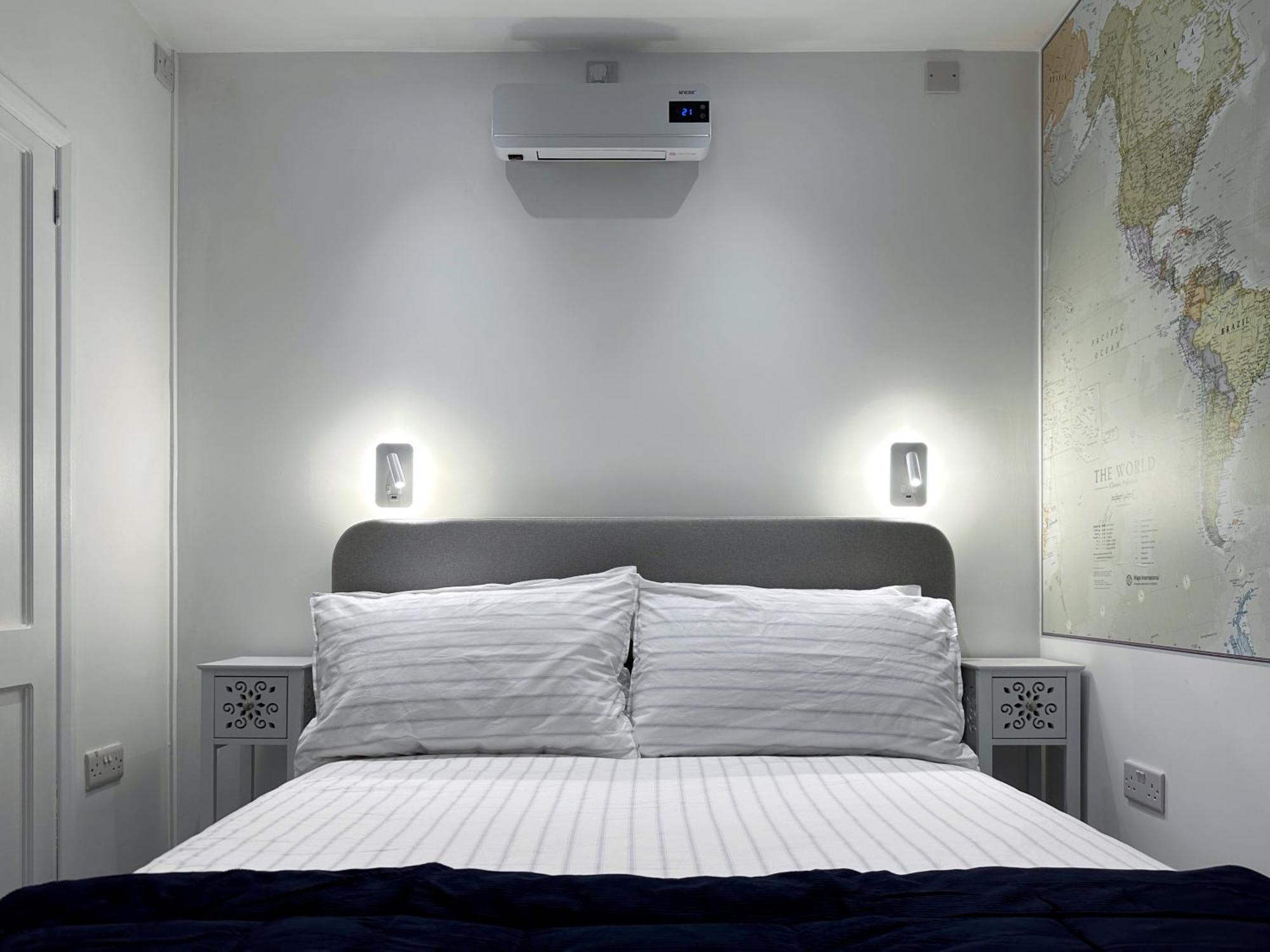 Kensington Studio Hosted By Airoperate Near Notting Hill - 1 Double Bed , 1 Sofa Bed, Ground Floor Apartment Via Private Entrance Londres Exterior foto